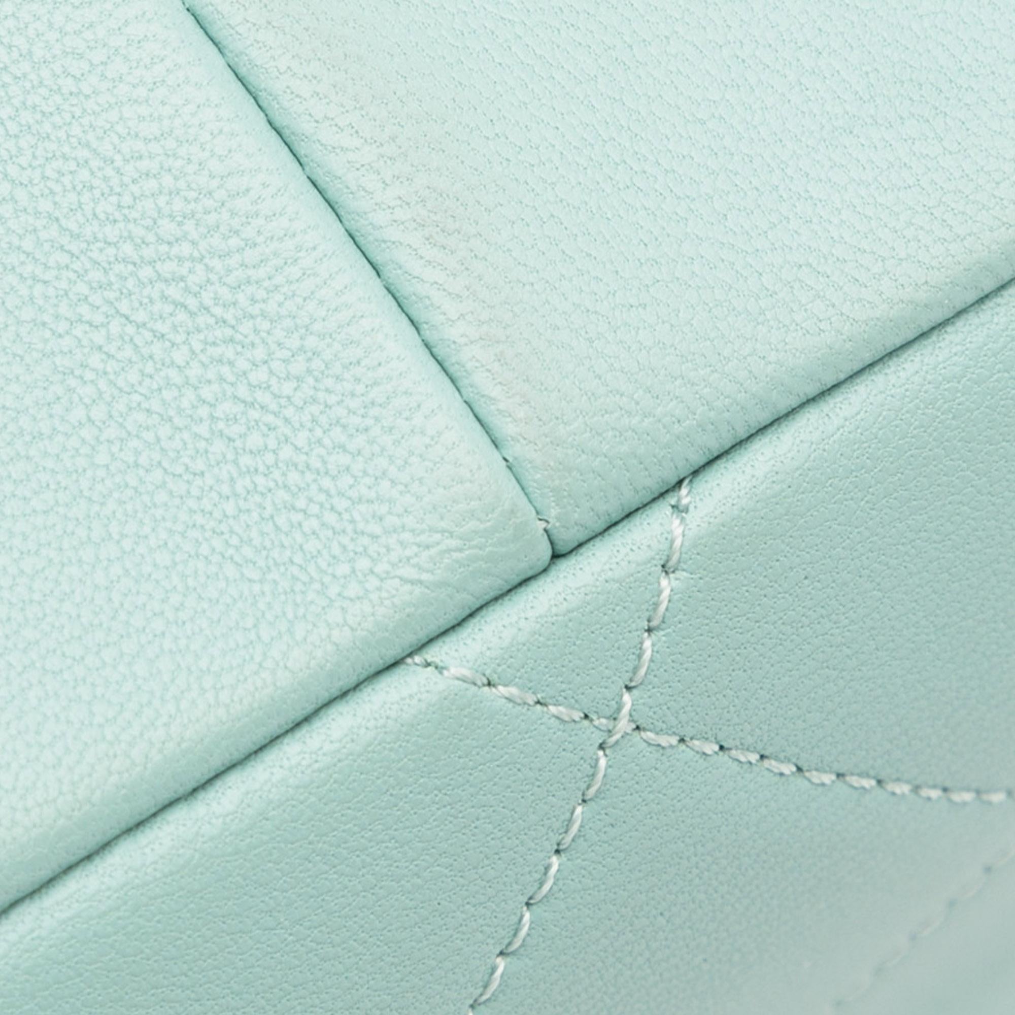Chanel Mini Lambskin In The Loop Flap (SHG-Fe4t9D)
