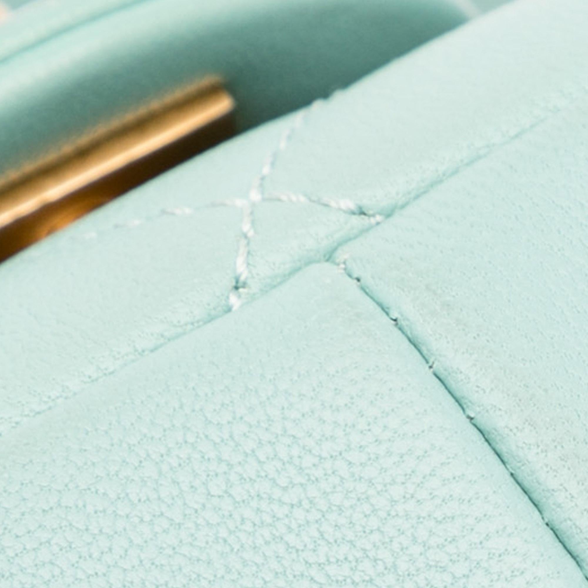 Chanel Mini Lambskin In The Loop Flap (SHG-Fe4t9D)