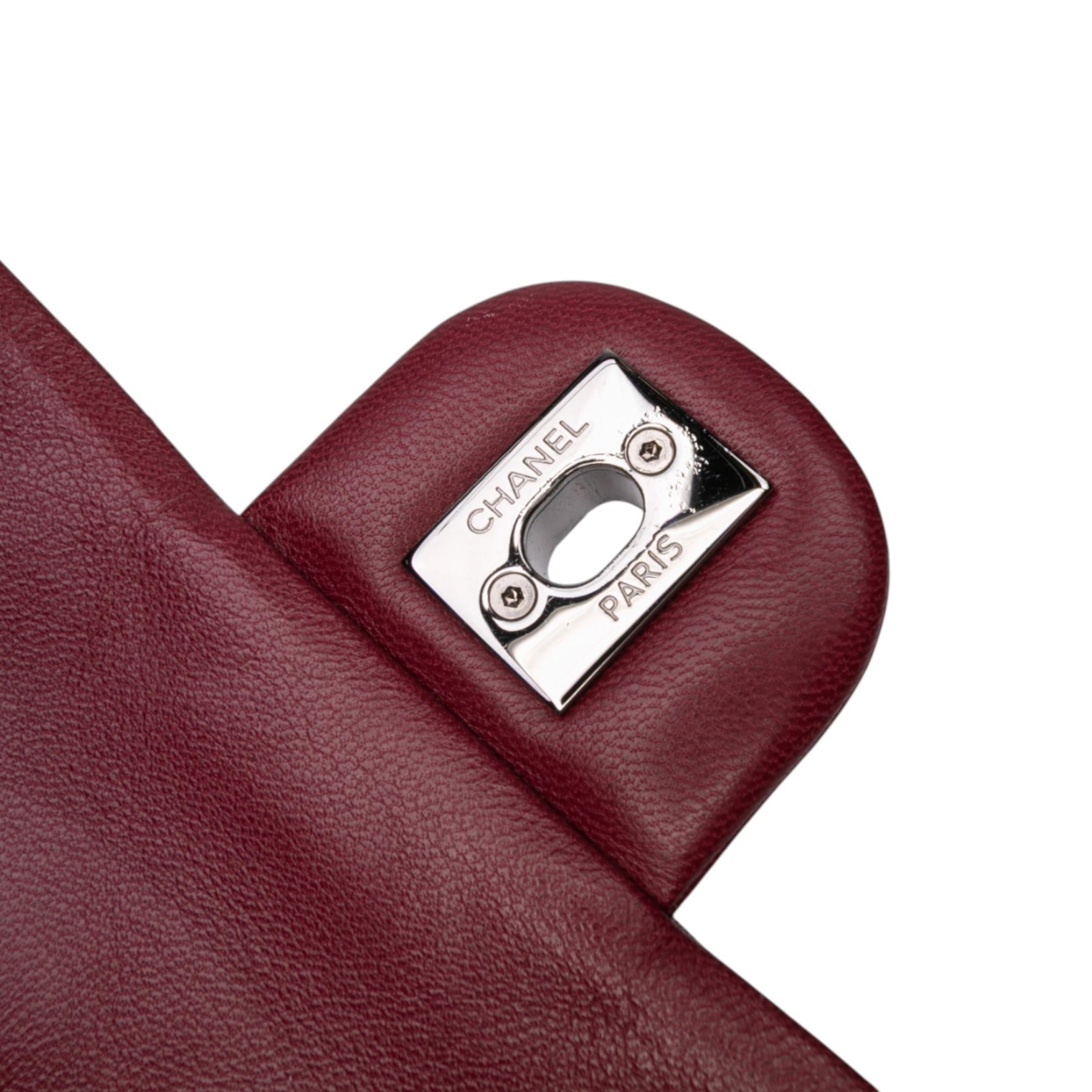 Chanel Mini Lambskin Mineral Nights Flap