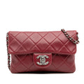 Chanel Mini Lambskin Mineral Nights Flap