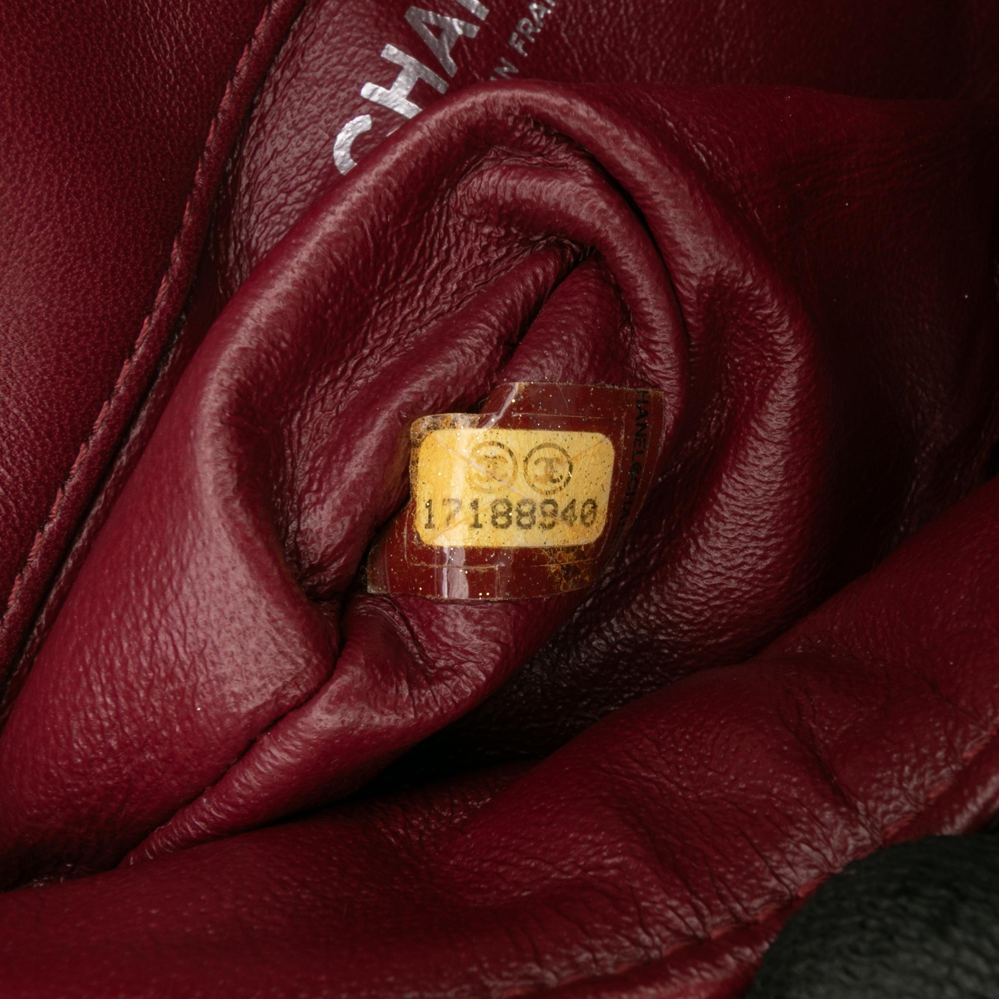 Chanel Mini Lambskin Mineral Nights Flap