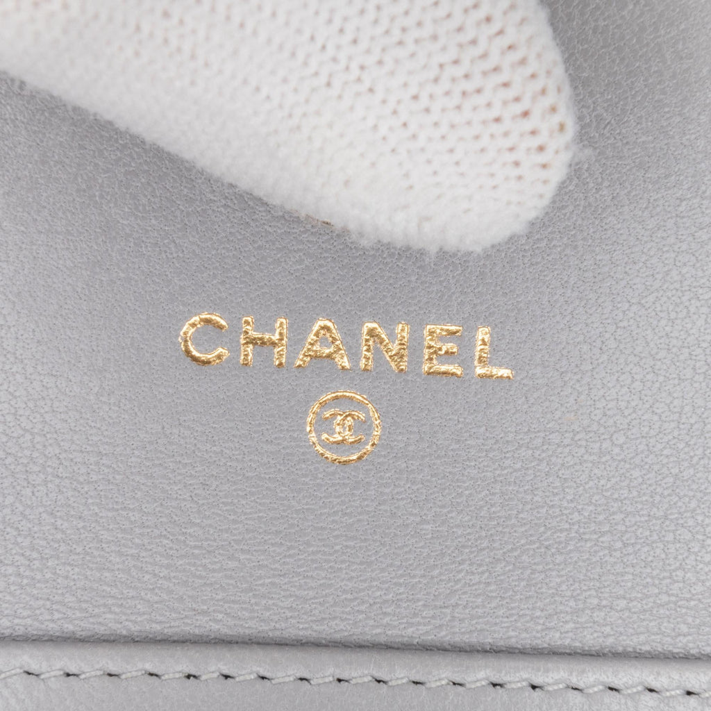 Chanel Mini Lambskin Pearl Crush Clutch On Chain (SHG-rpWY7l)