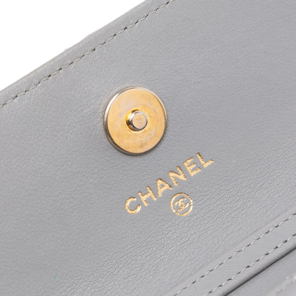 Chanel Mini Lambskin Pearl Crush Clutch On Chain (SHG-rpWY7l)