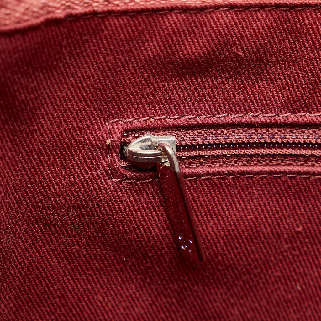 Chanel Mini Mixed Fibers Deauville Tote