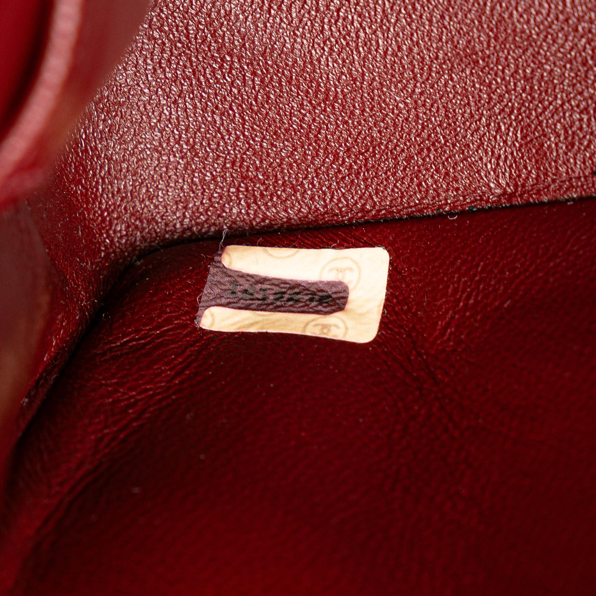 Chanel Mini Quilted Lambskin CC Single Flap (SHG-RoKQI5)