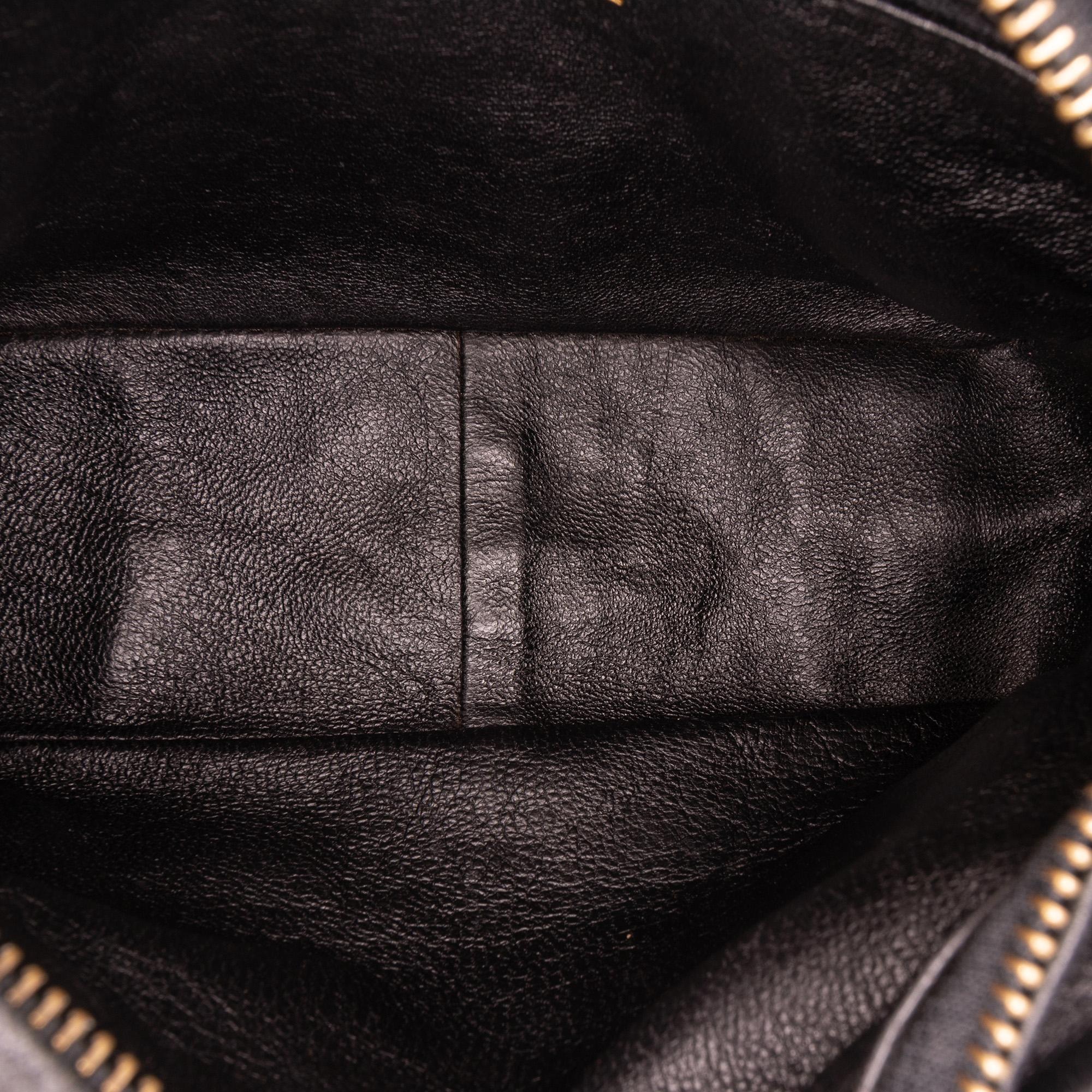 Chanel Mini Quilted Lambskin Camera Crossbody