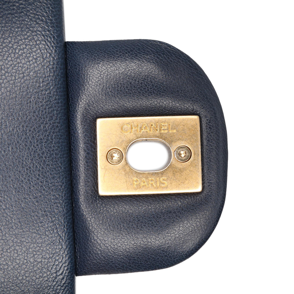 Chanel Mini Quilted Lambskin Crush on Chains Flap