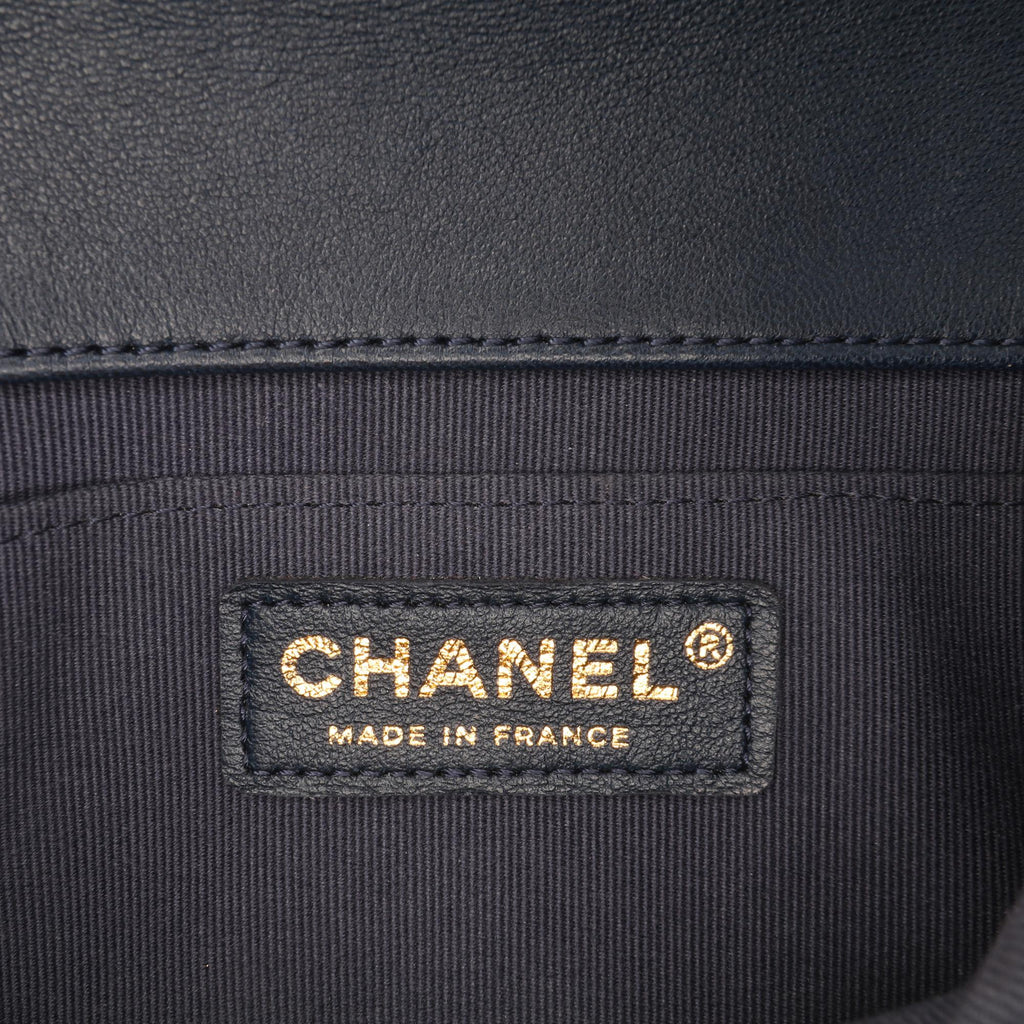 Chanel Mini Quilted Lambskin Crush on Chains Flap