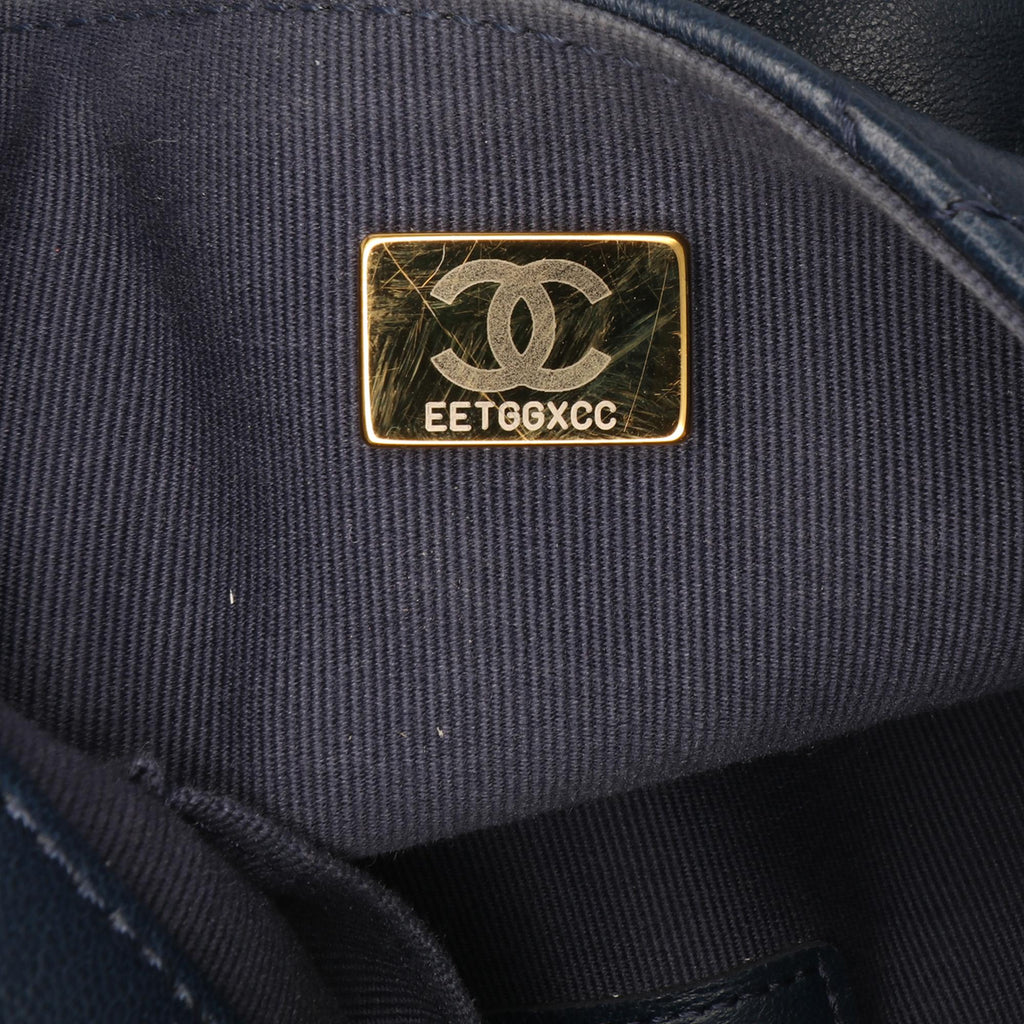 Chanel Mini Quilted Lambskin Crush on Chains Flap