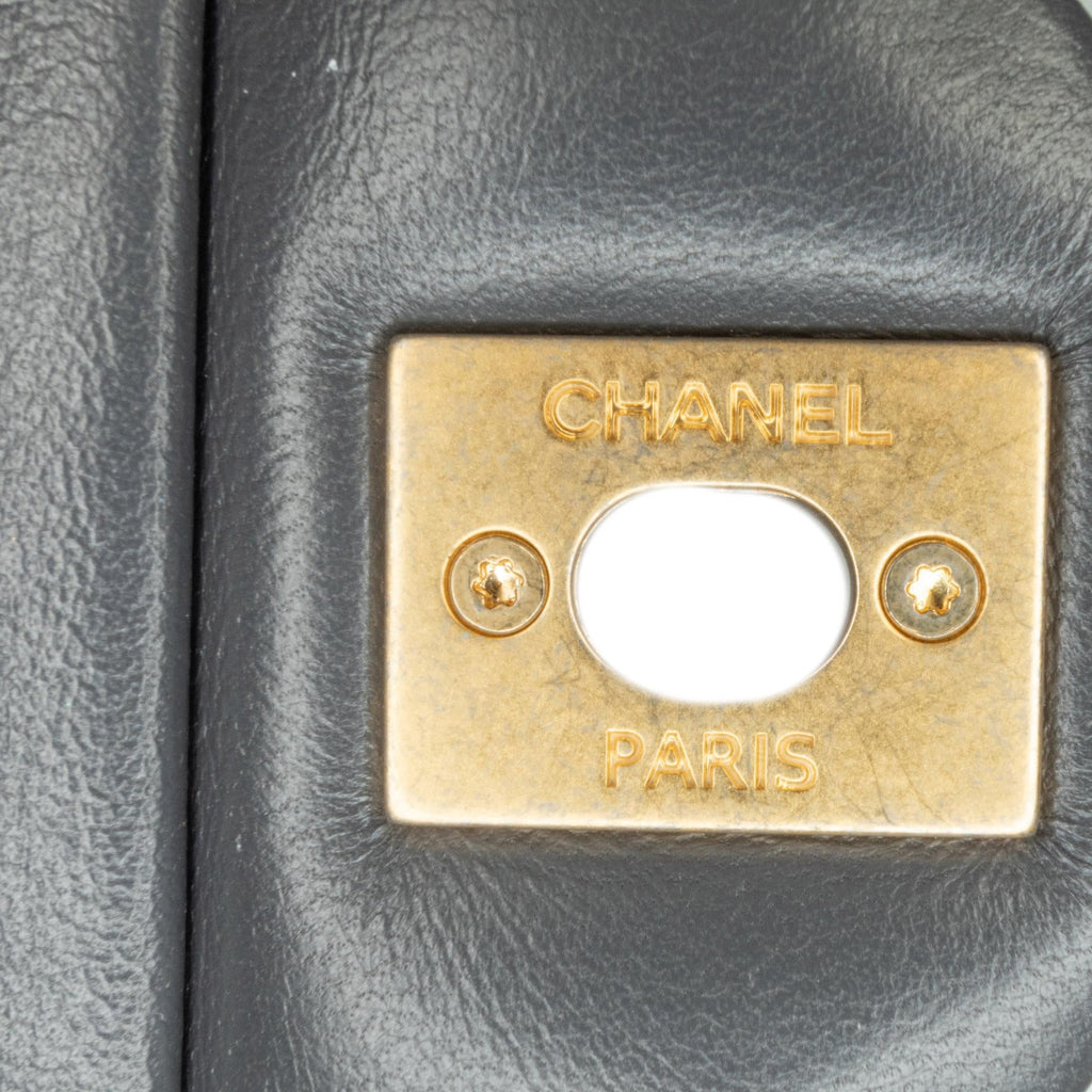 Chanel Mini Quilted Lambskin Crush on Chains Flap