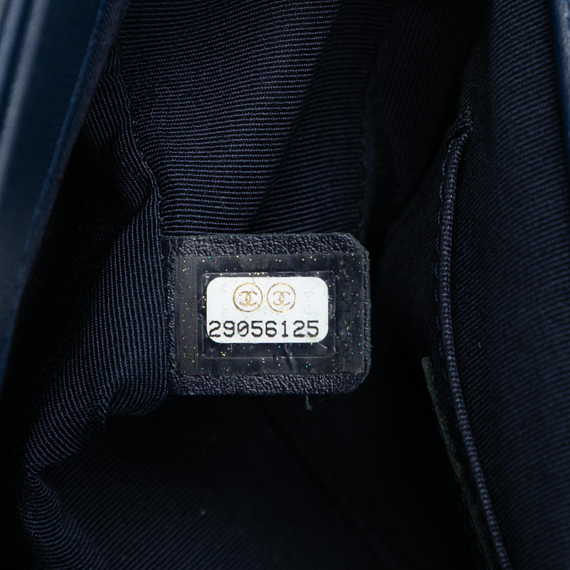 Chanel Mini Quilted Lambskin In The Loop Flap