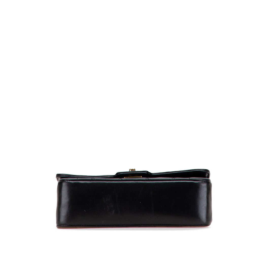 Chanel Mini Quilted Lambskin Single Flap