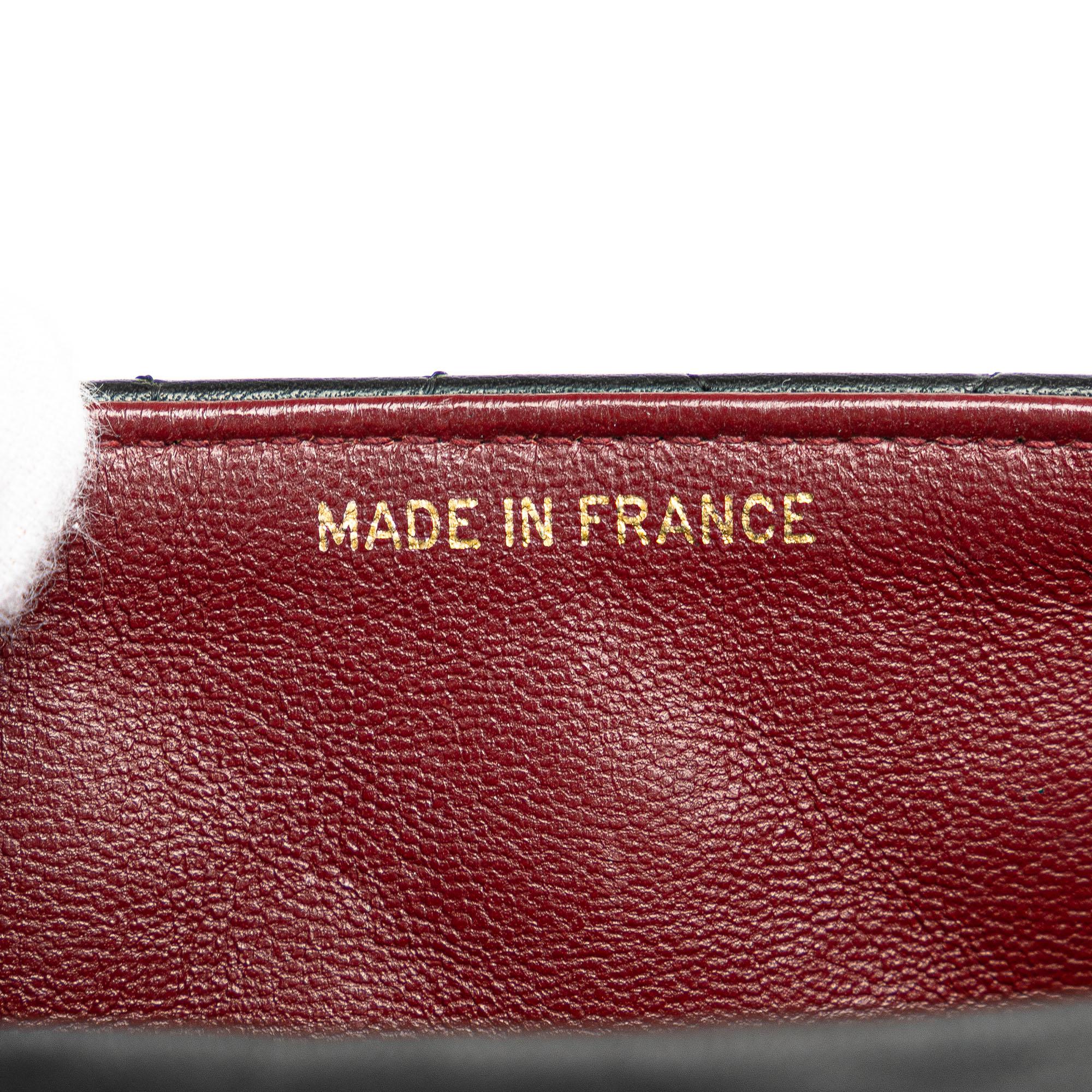 Chanel Mini Quilted Lambskin Single Flap