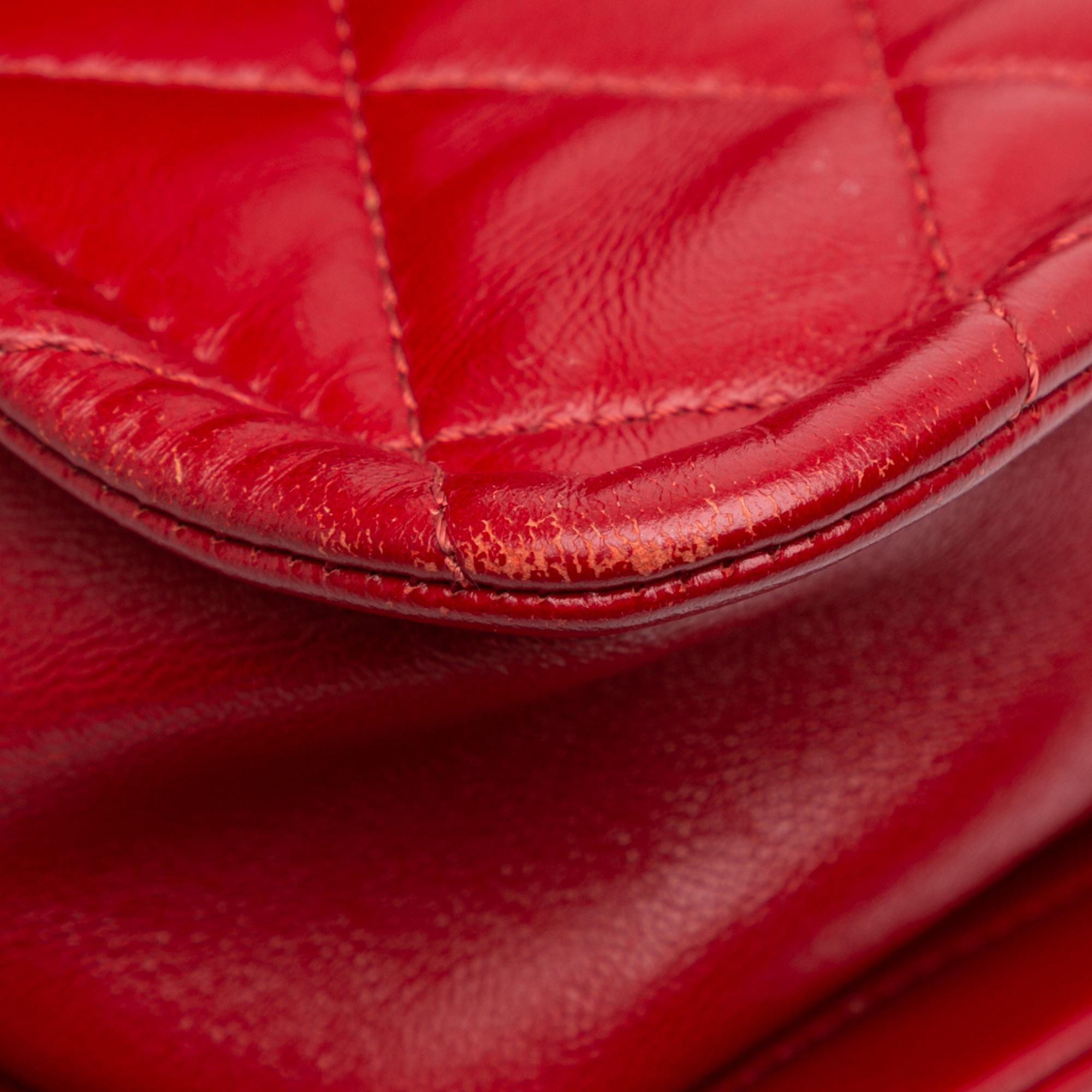 Chanel Mini Quilted Lambskin Soft Square Flap