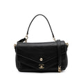 Chanel Mini Quilted Sheepskin Double Chevron Flap