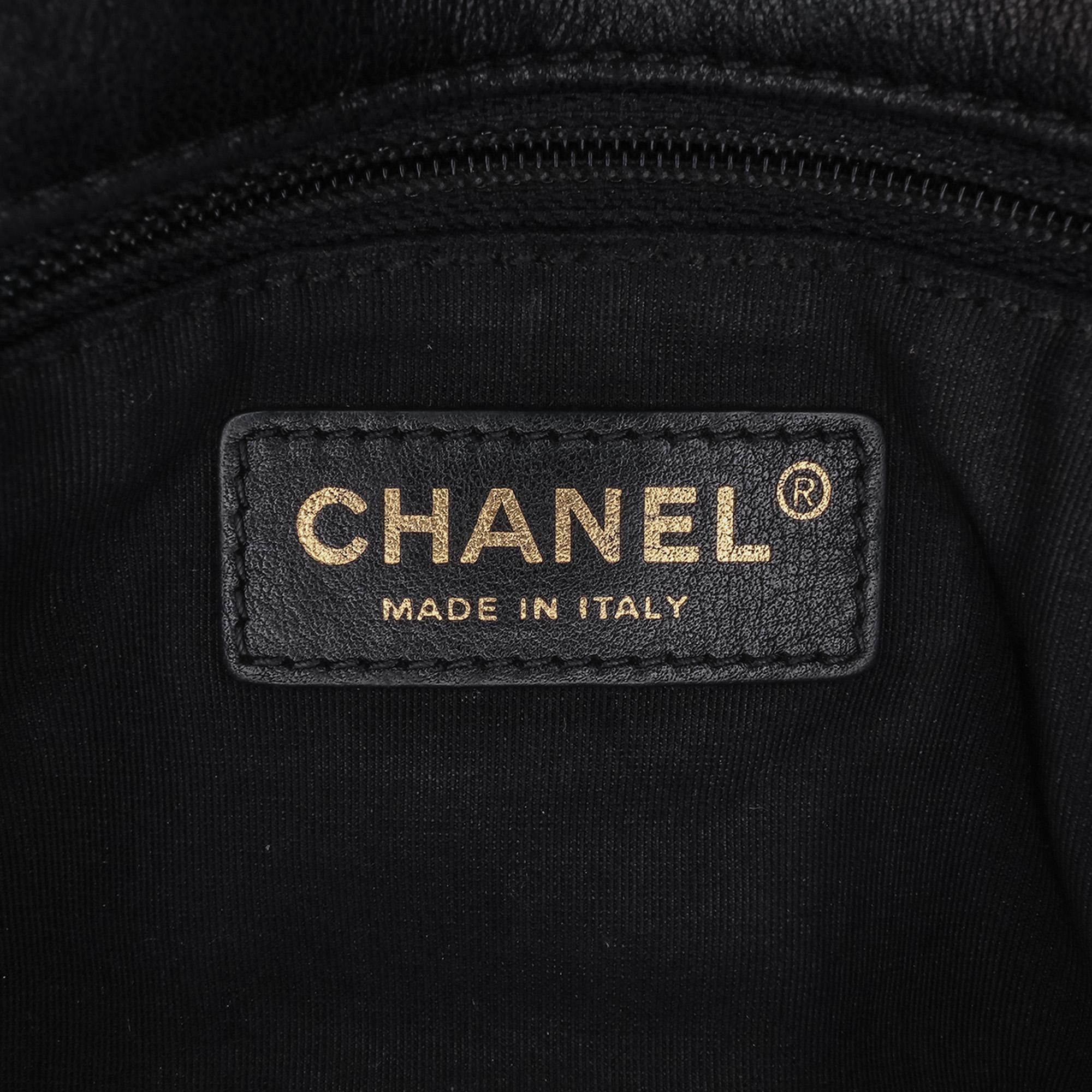 Chanel Mini Rectangular Chevron Lambskin Chain Around Flap