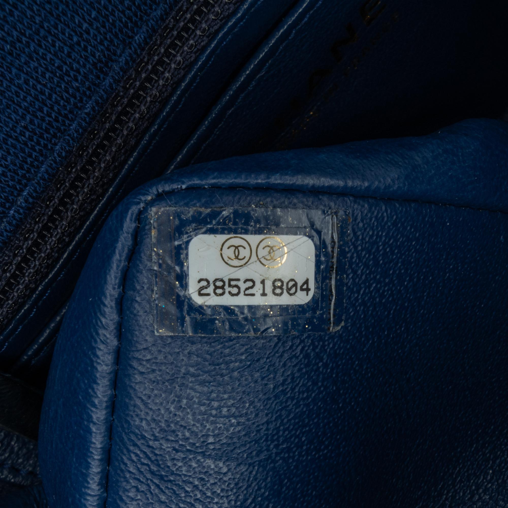 Chanel Mini Rectangular Classic Jersey Single Flap (SHG-M57Mcm)
