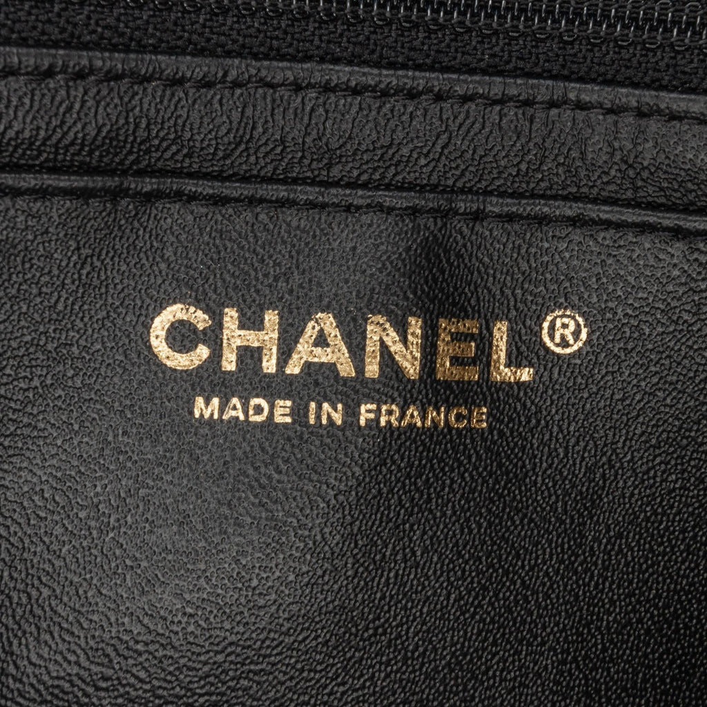 Chanel Mini Rectangular Classic Jersey Single Flap