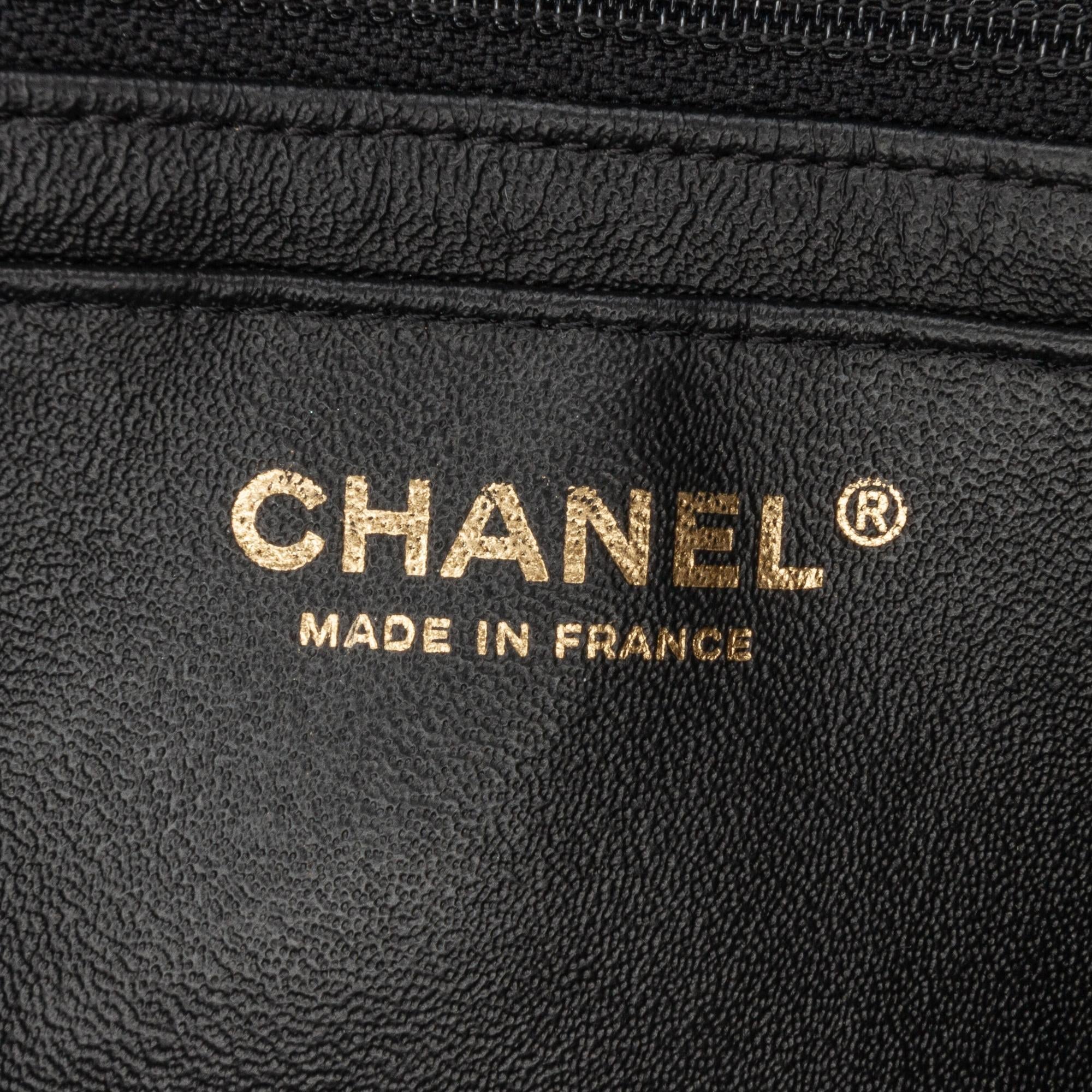 Chanel Mini Rectangular Classic Jersey Single Flap