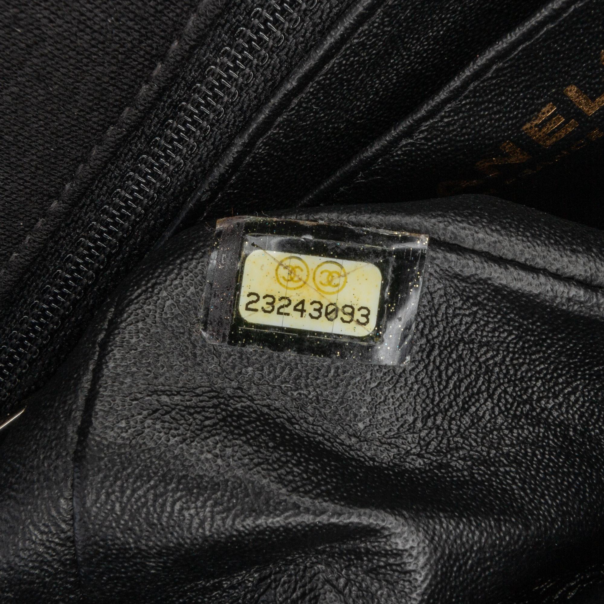 Chanel Mini Rectangular Classic Jersey Single Flap