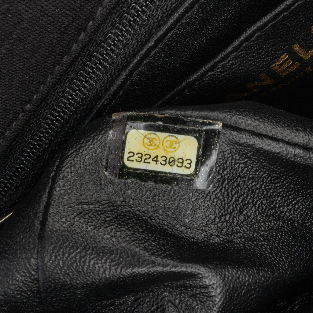 Chanel Mini Rectangular Classic Jersey Single Flap