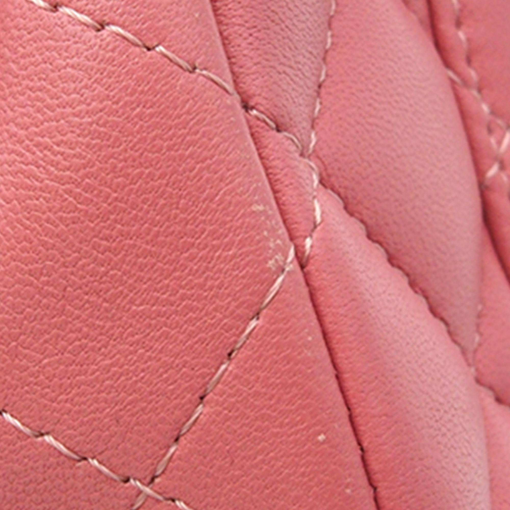 Chanel Mini Rectangular Classic Lambskin Single Flap (SHG-TIx3qD)