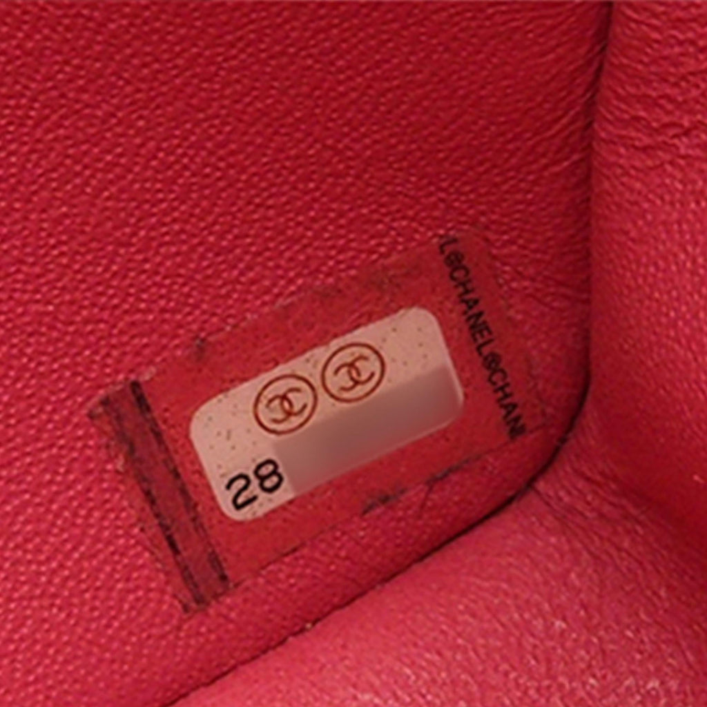 Chanel Mini Rectangular Classic Lambskin Single Flap (SHG-TIx3qD)
