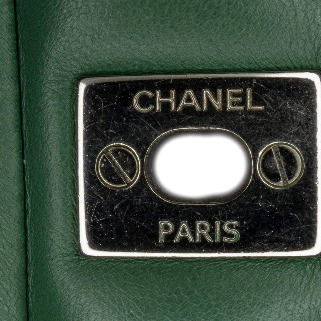Chanel Mini Rectangular Classic Lambskin Single Flap (SHG-VkUtVQ)