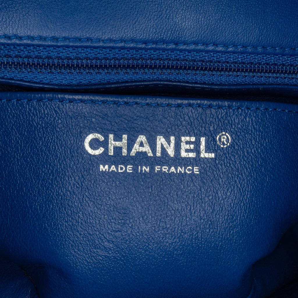 Chanel Mini Rectangular Classic Lambskin Single Flap (SHG-8ox5rx)