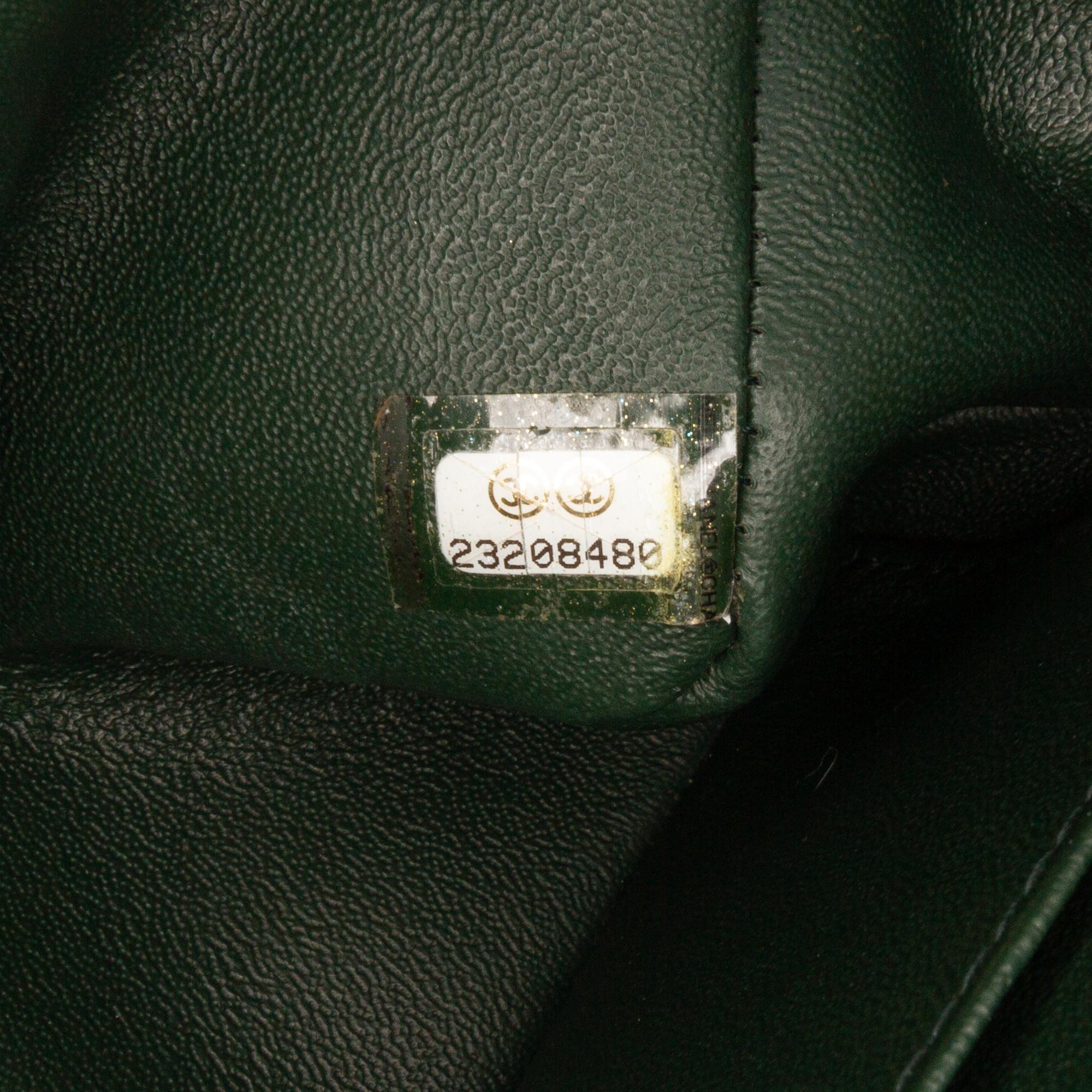 Chanel Mini Rectangular Classic Lambskin Single Flap