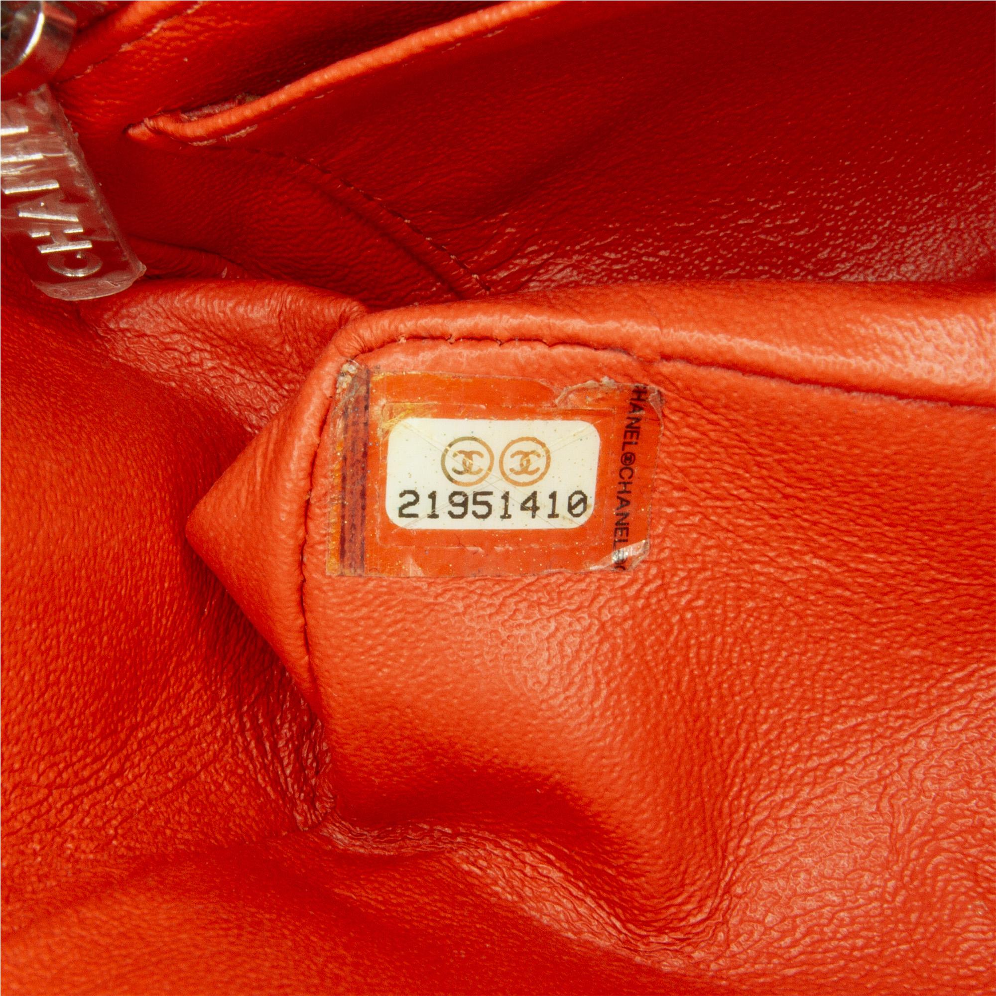 Chanel Mini Rectangular Classic Lambskin Single Flap