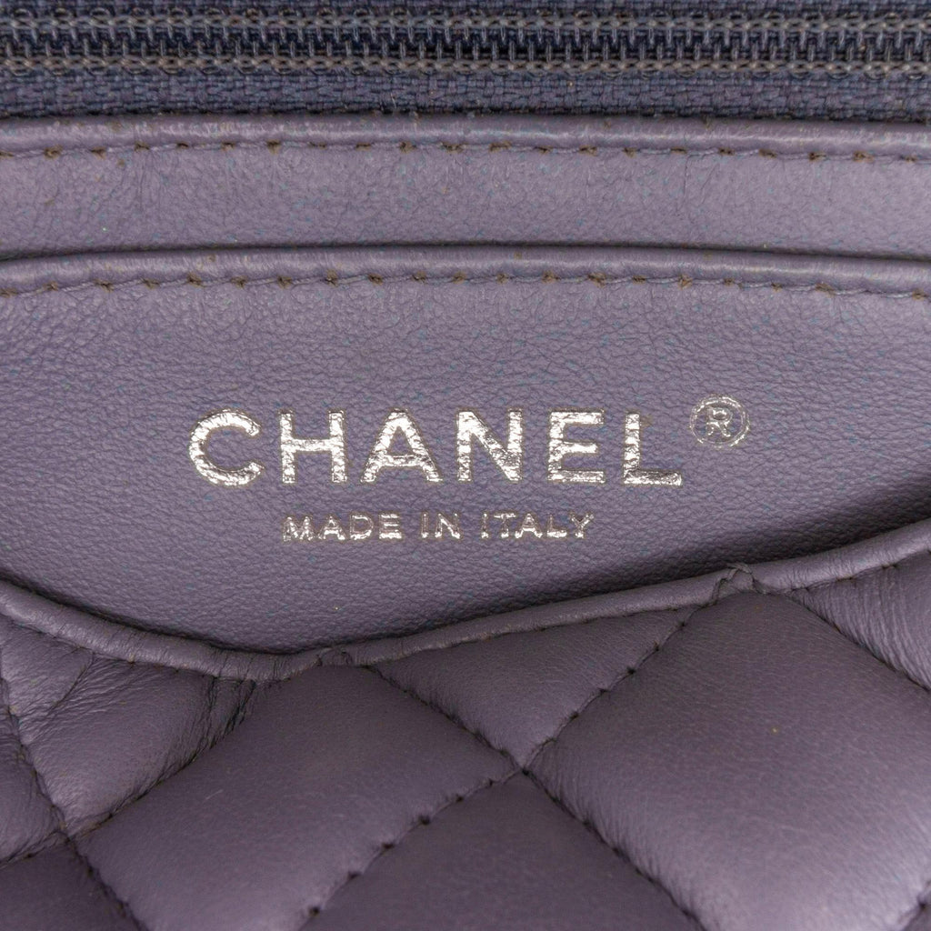 Chanel Mini Rectangular Classic Lambskin Single Flap