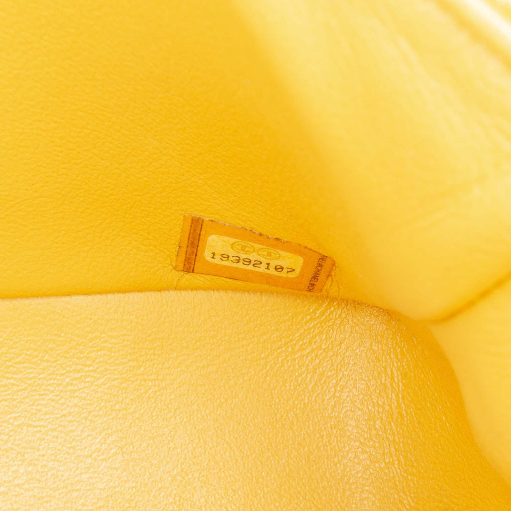 Chanel Mini Rectangular Classic Lambskin Single Flap