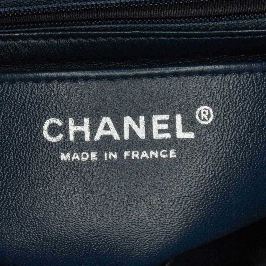 Chanel Mini Rectangular Classic Patent Single Flap (SHG-TPwrWV)