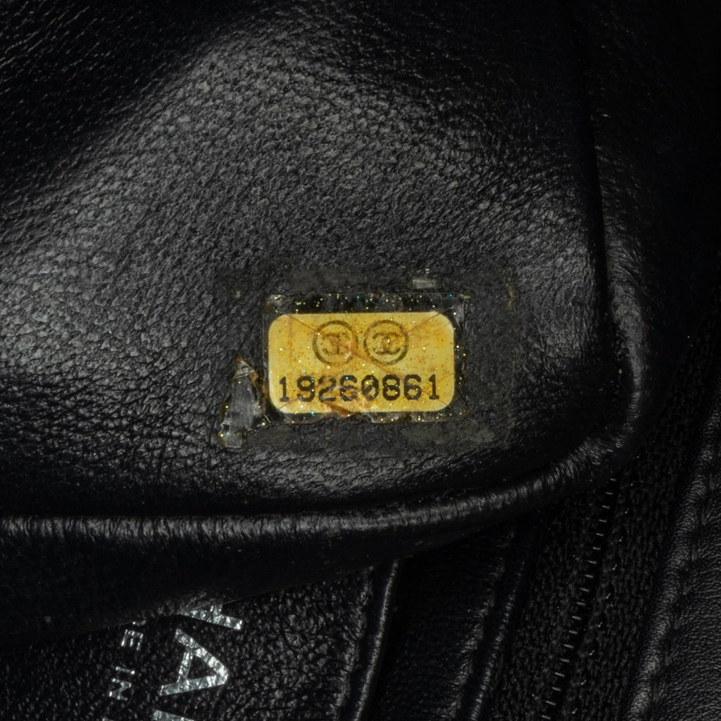 Chanel Mini Rectangular Classic Patent Single Flap (SHG-H2RONy)