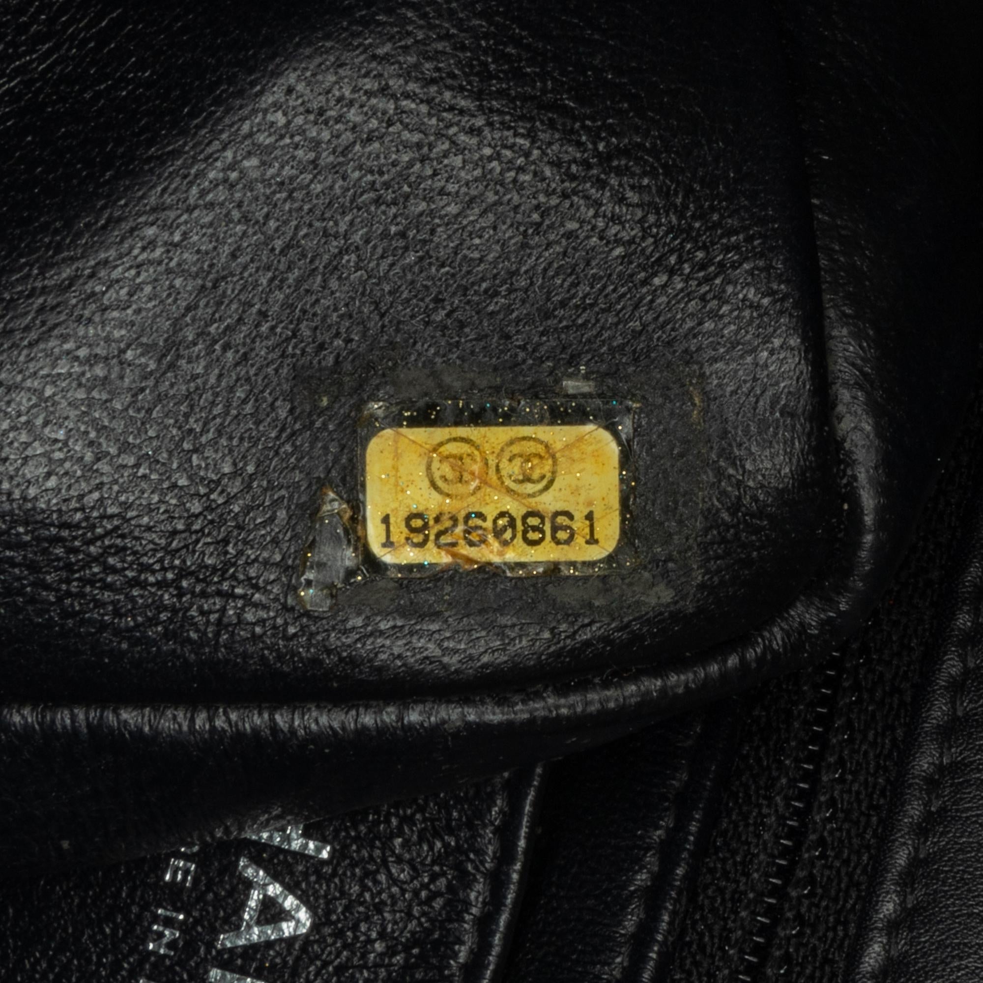 Chanel Mini Rectangular Classic Patent Single Flap (SHG-H2RONy)