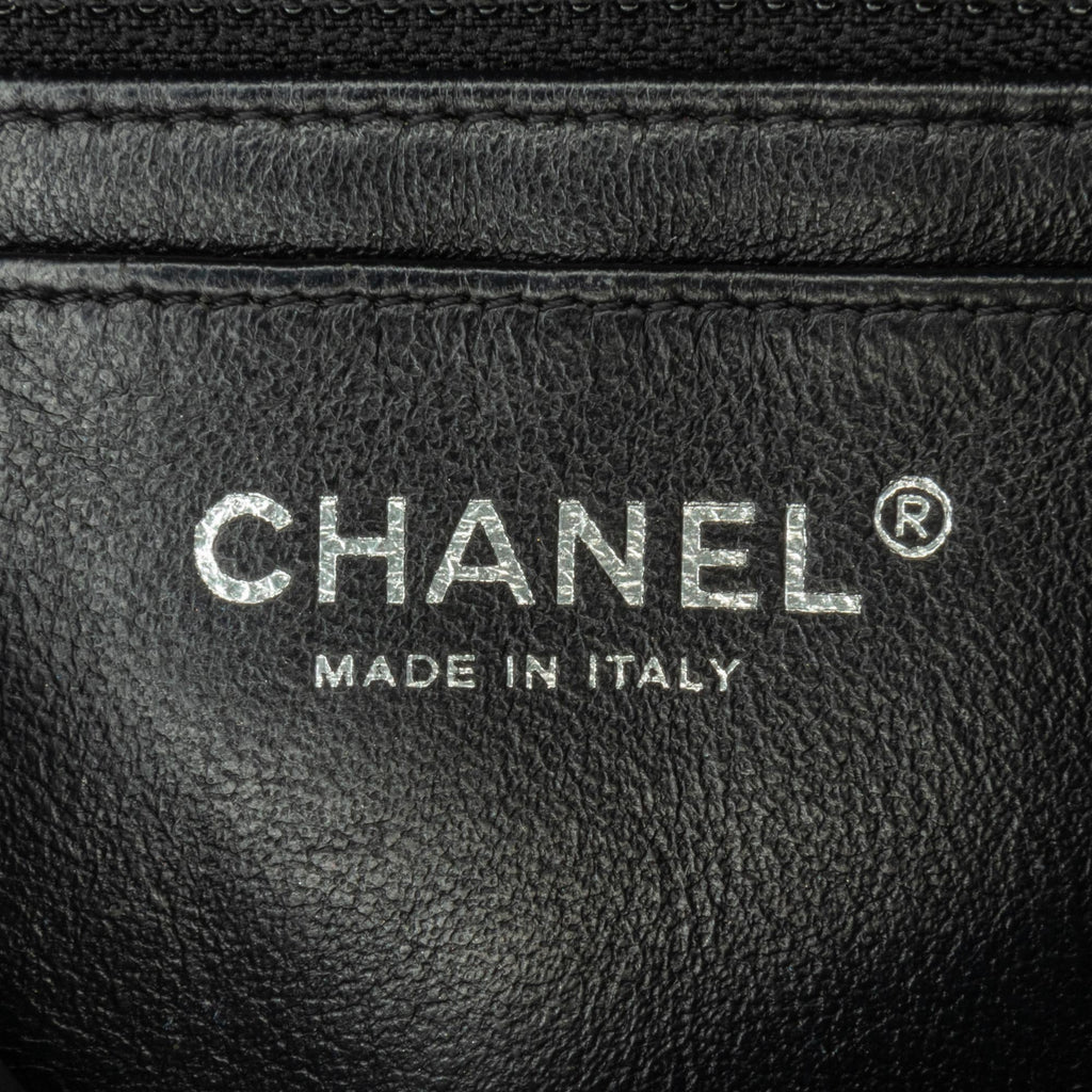 Chanel Mini Rectangular Classic Patent Single Flap (SHG-H2RONy)