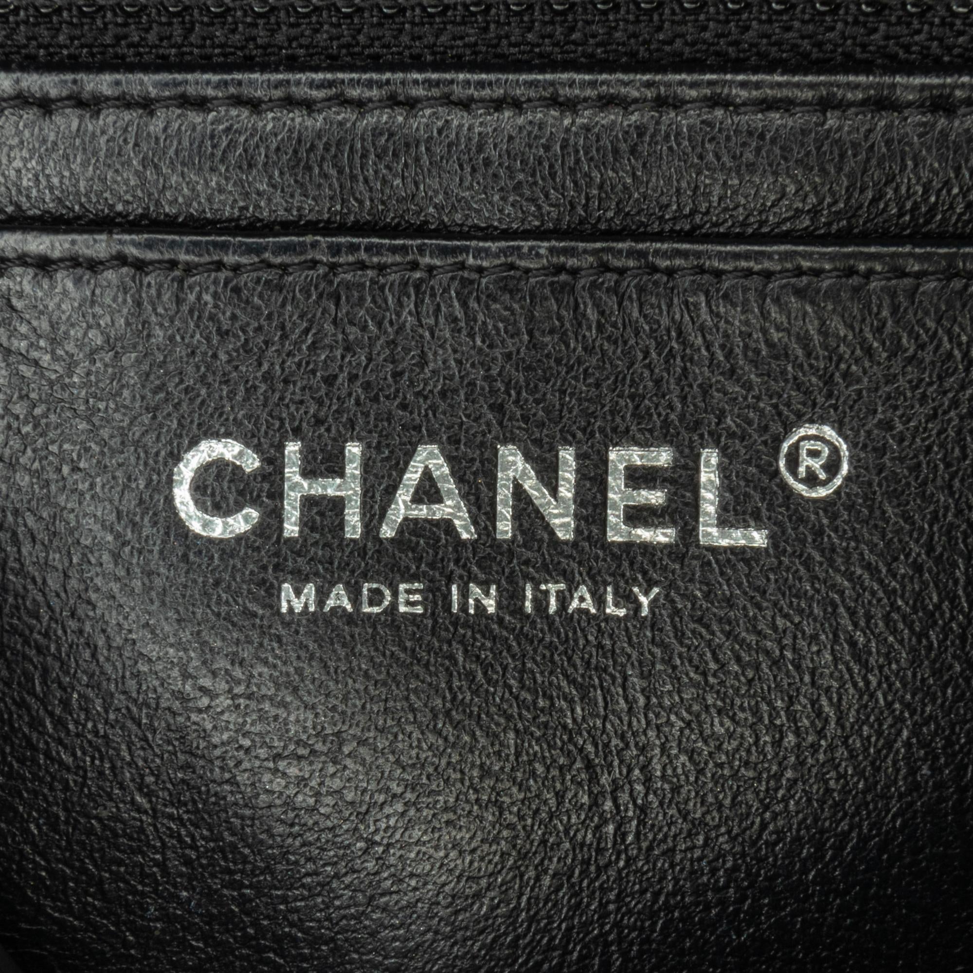 Chanel Mini Rectangular Classic Patent Single Flap (SHG-H2RONy)