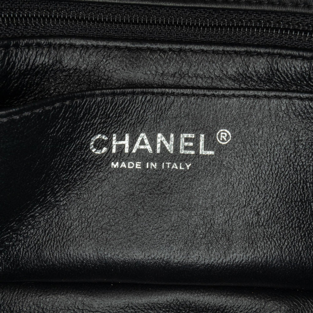 Chanel Mini Rectangular Classic Patent Single Flap (SHG-0ku6lp)
