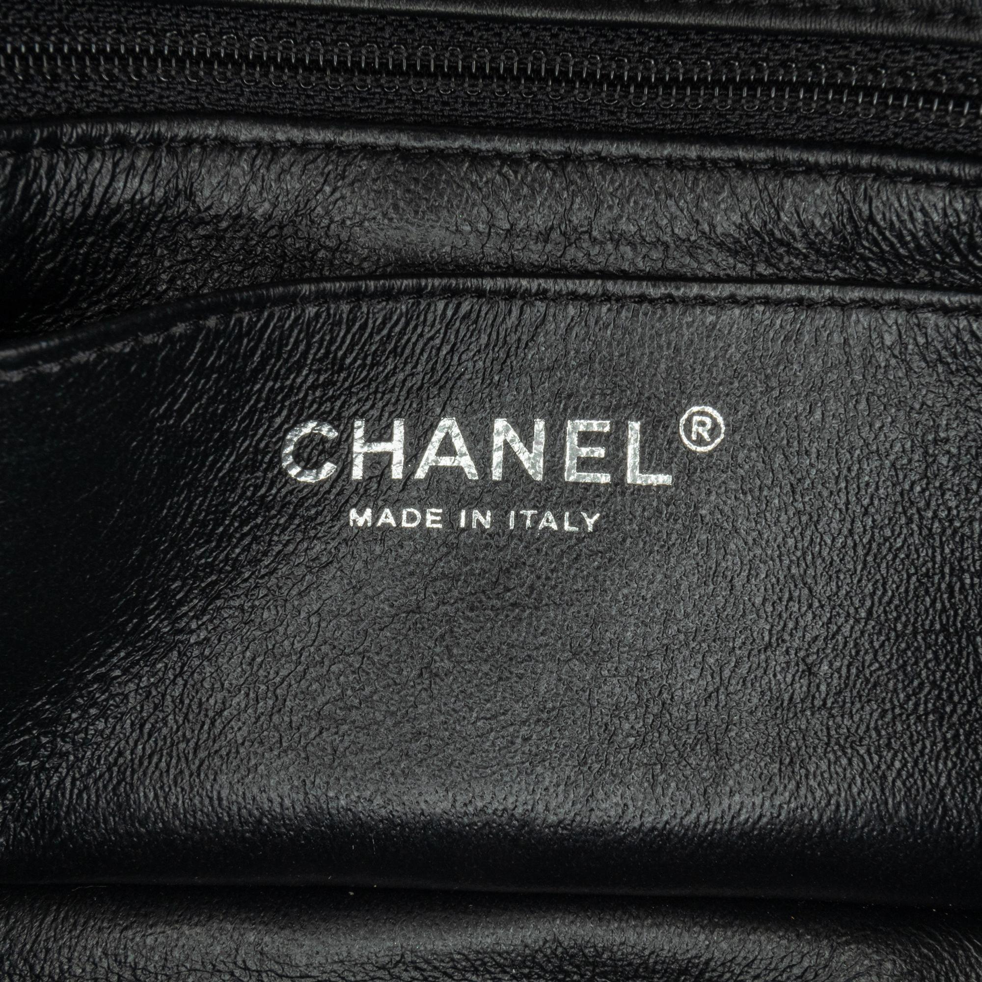 Chanel Mini Rectangular Classic Patent Single Flap (SHG-0ku6lp)