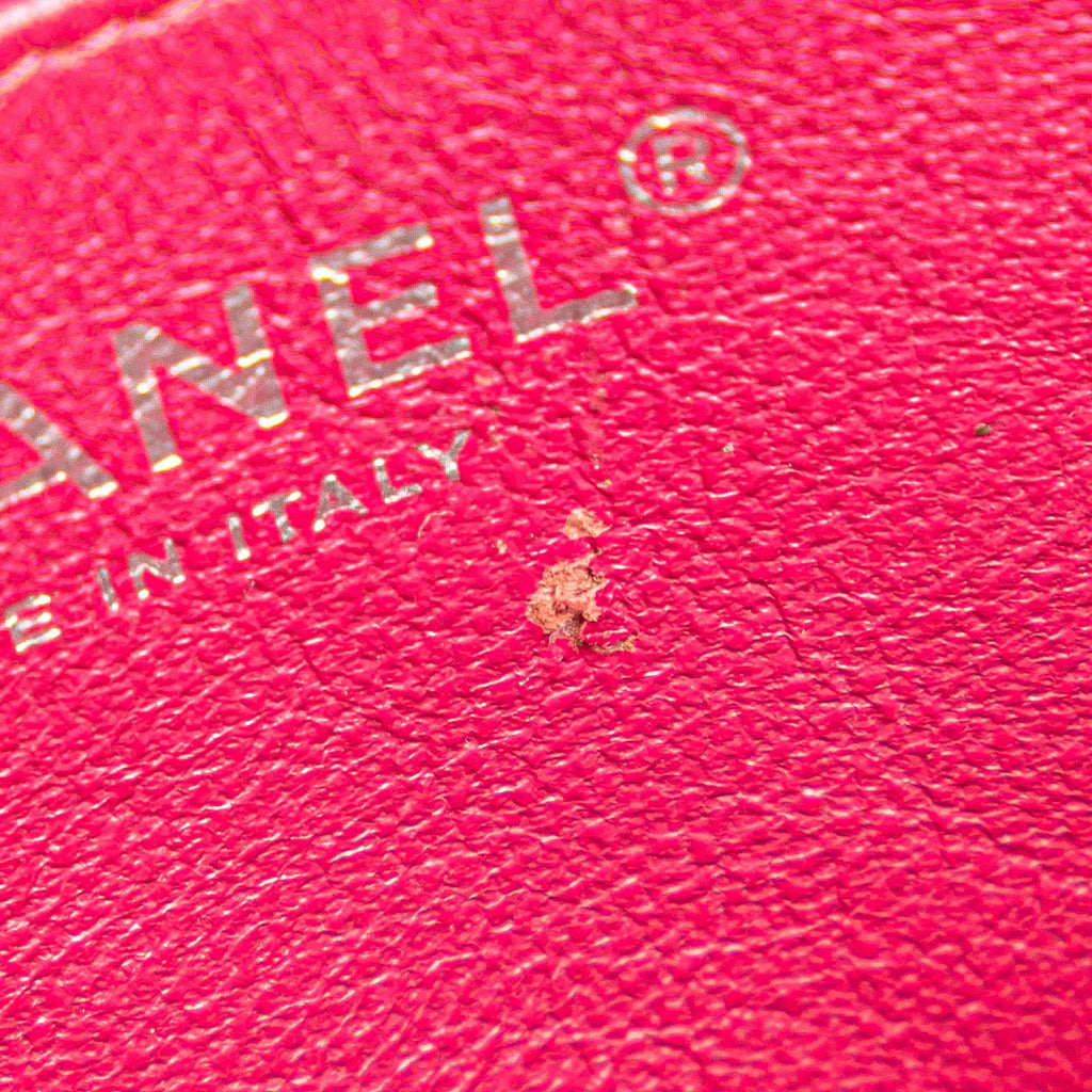 Chanel Mini Rectangular Classic Patent Single Flap (SHG-XuFX41)