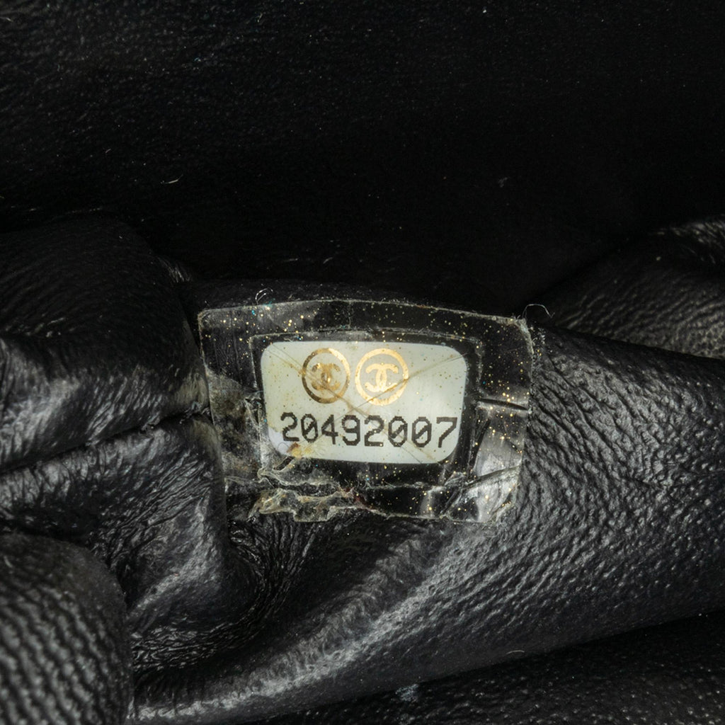 Chanel Mini Rectangular Classic Patent Single Flap (SHG-5JDrQh)