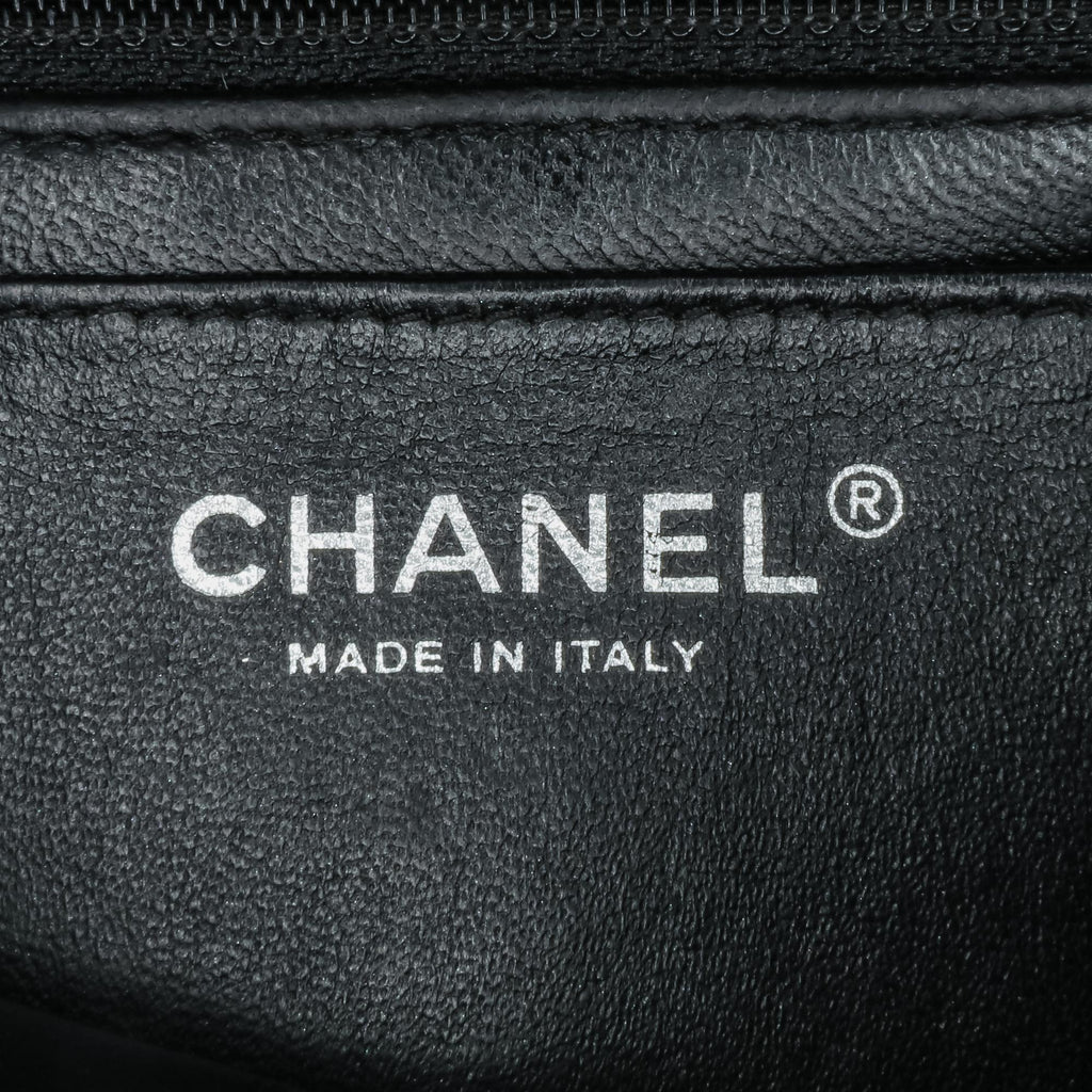 Chanel Mini Rectangular Classic Patent Single Flap