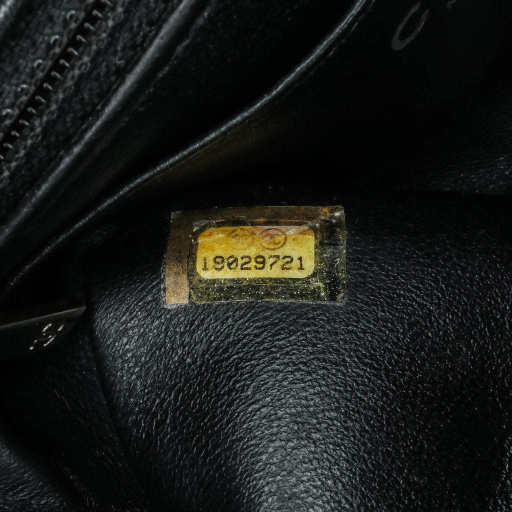Chanel Mini Rectangular Classic Patent Single Flap
