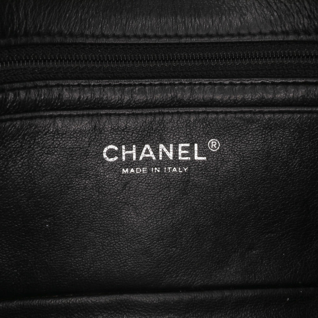Chanel Mini Rectangular Classic Patent Single Flap