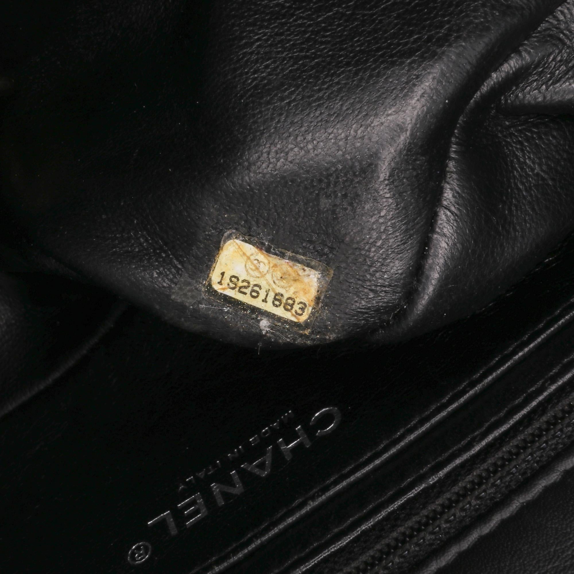 Chanel Mini Rectangular Classic Patent Single Flap