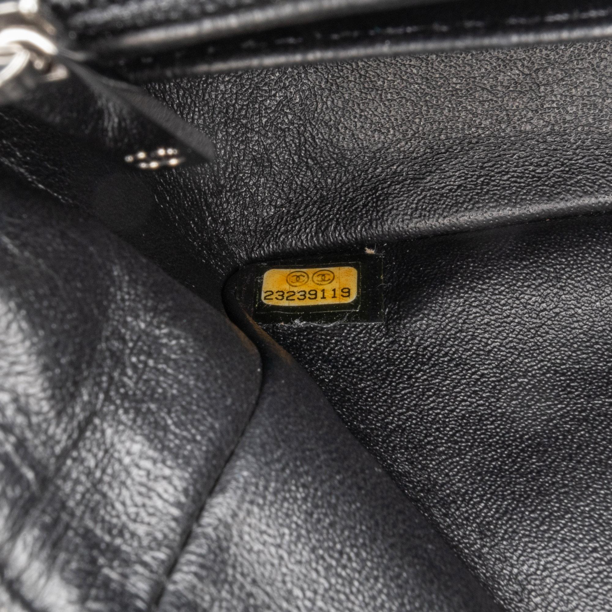 Chanel Mini Rectangular Classic Patent Single Flap
