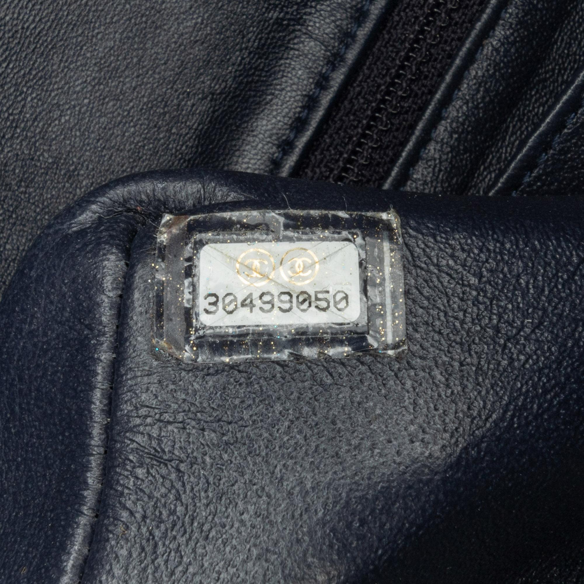 Chanel Mini Rectangular Classic Tweed Flap (SHG-QUYc9A)