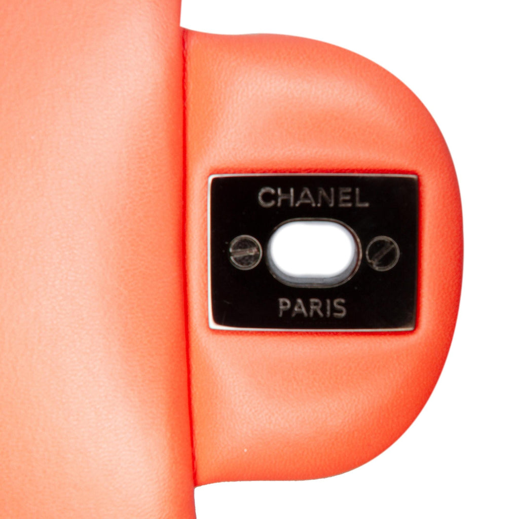 Chanel Mini Rectangular Classic Velvet Single Flap