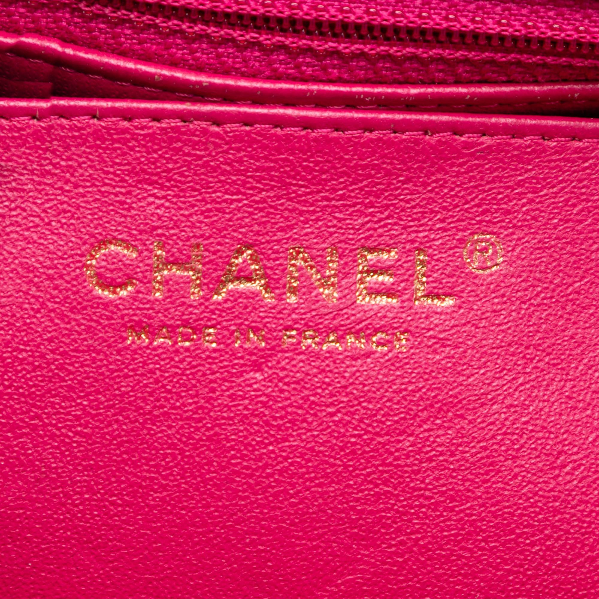 Chanel Mini Rectangular Classic Velvet Single Flap